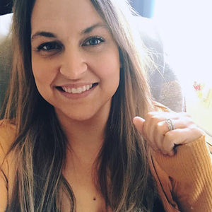 Meet your Posher, Katie